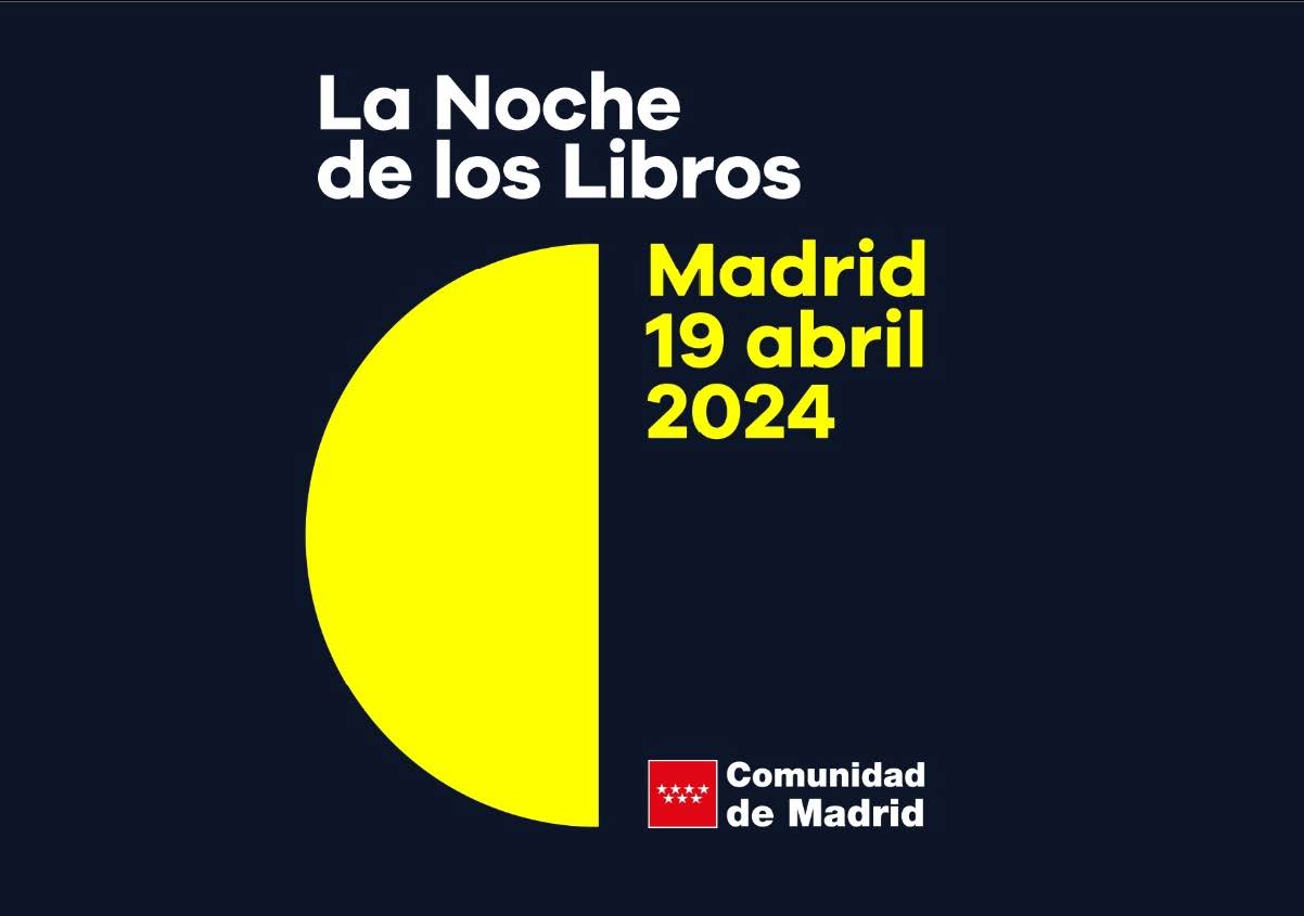 LA NOCHE DE LOS LIBROS 2024