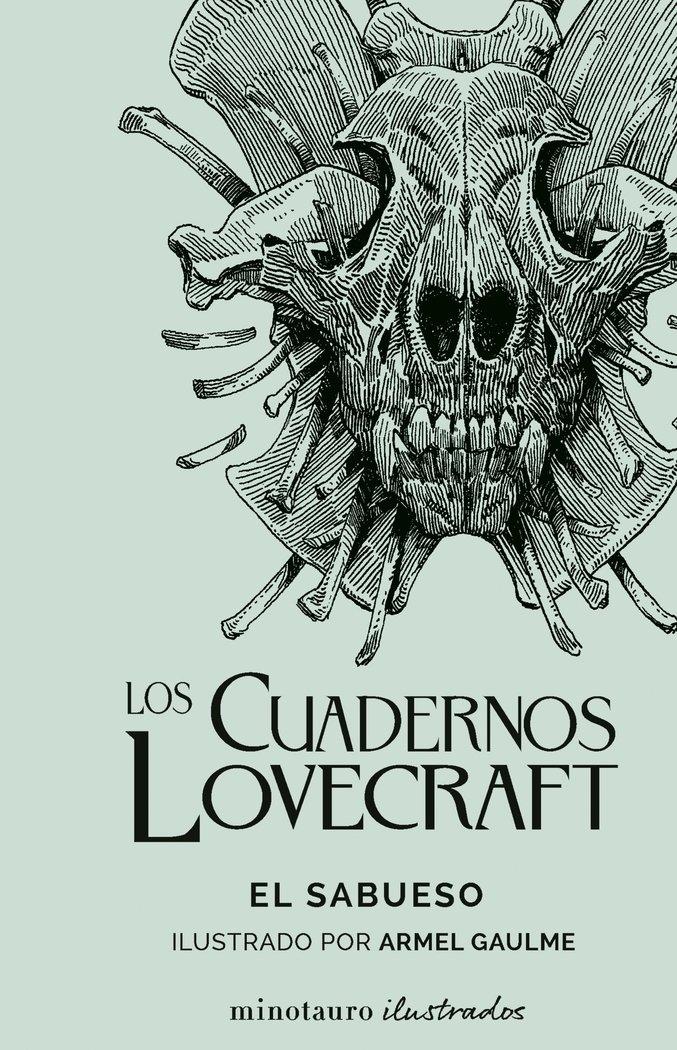 Cuadernos Lovecraft nº 04 El Sabueso