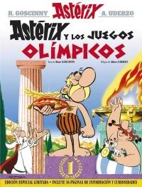 Astérix 12. Astérix y los Juegos Olímpicos