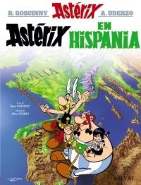 Astérix 14. Astérix en Hispania