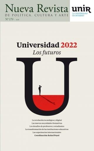 Nueva Revista 179 "Universidad 2022. Los futuros"