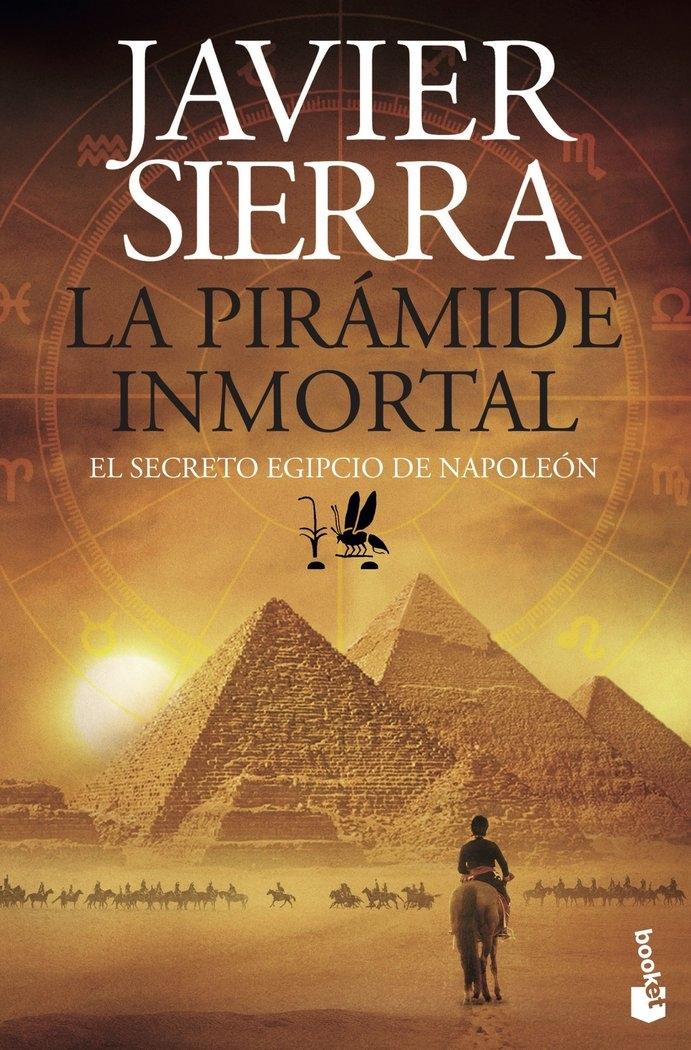 Pirámide inmortal, La "El secreto egipcio de Napoleón"