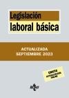Legislación laboral básica 2023