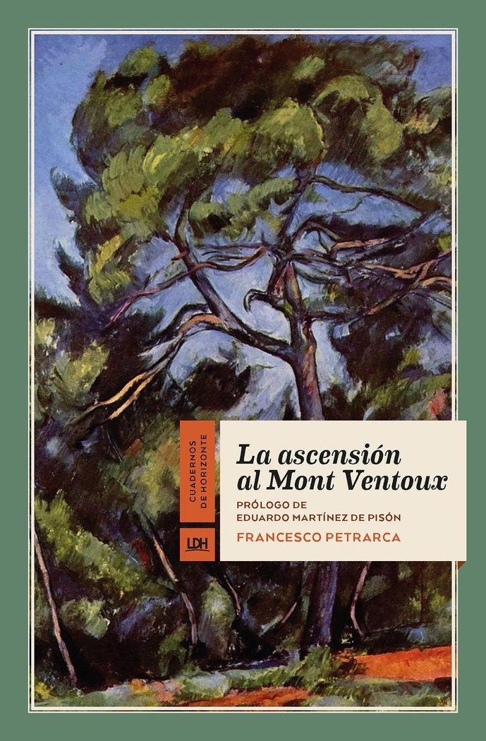 Ascensión al Mont Ventoux, La