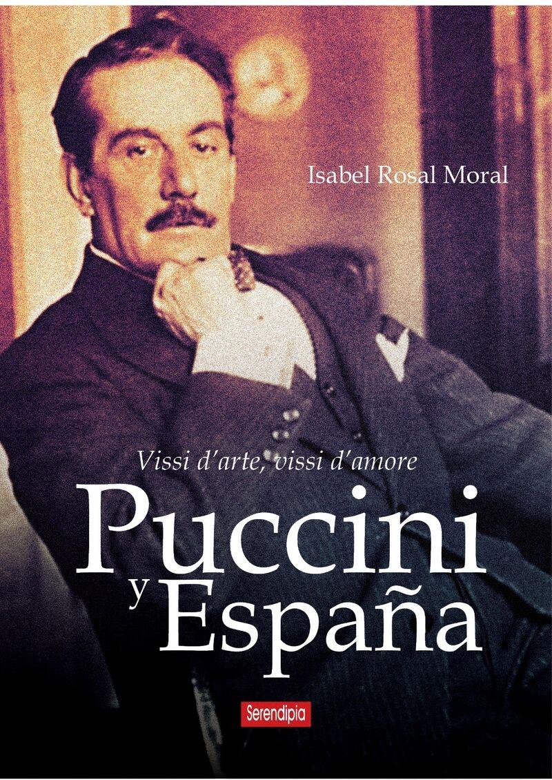 Puccini y España