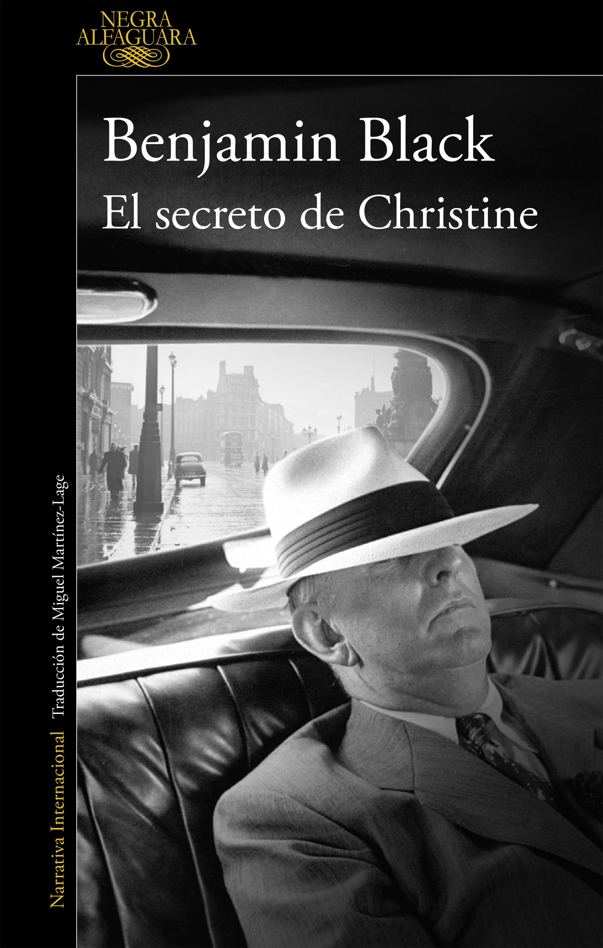 Secreto de Christine, El. Quirke 1