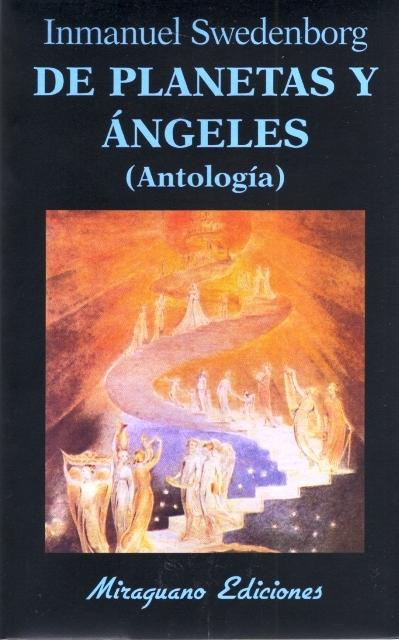 De Planetas y Ángeles (Antología)