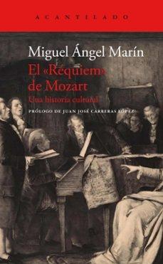"Réquiem" de Mozart "Una historia cultural"