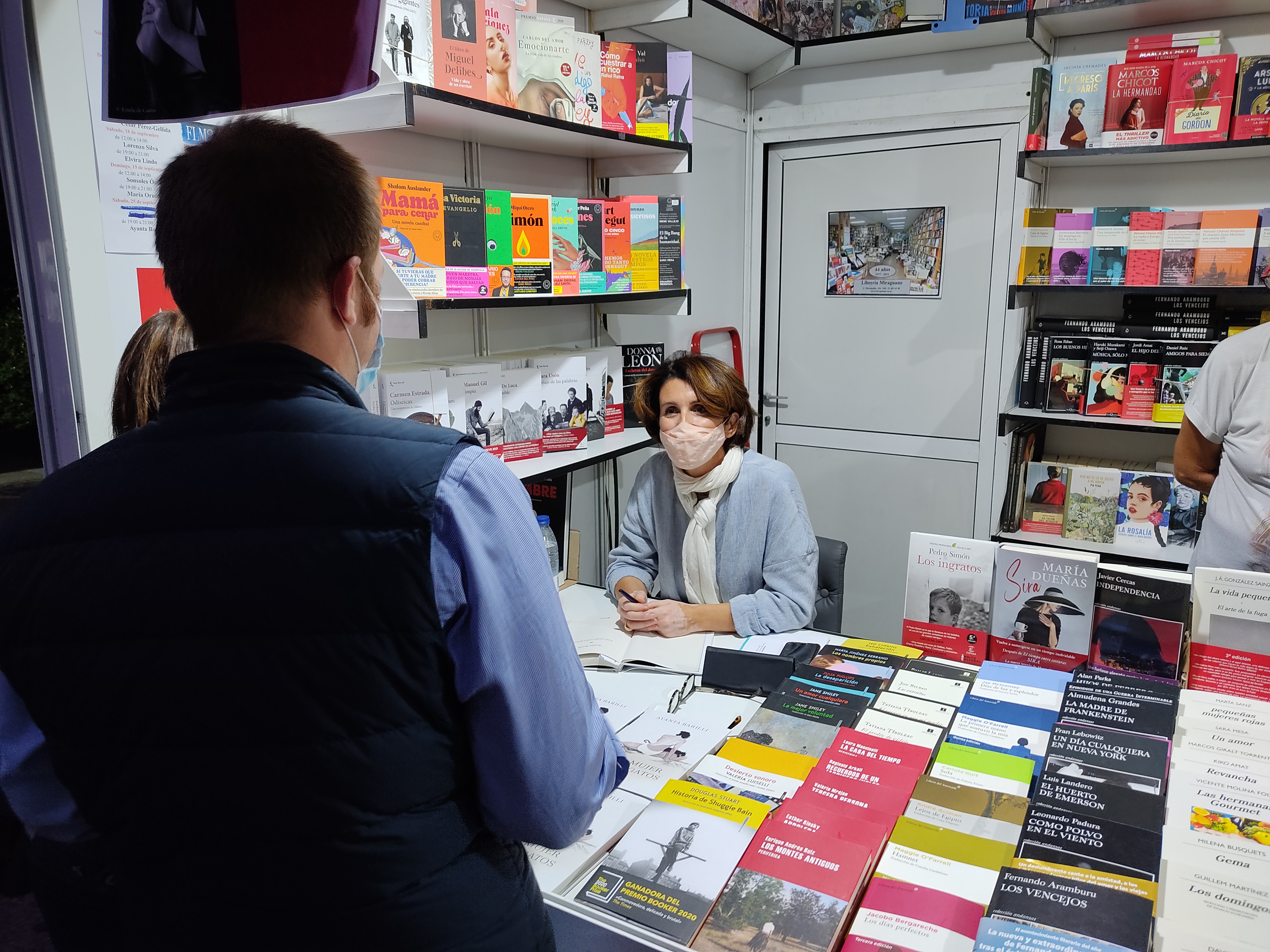 Librería Miraguano