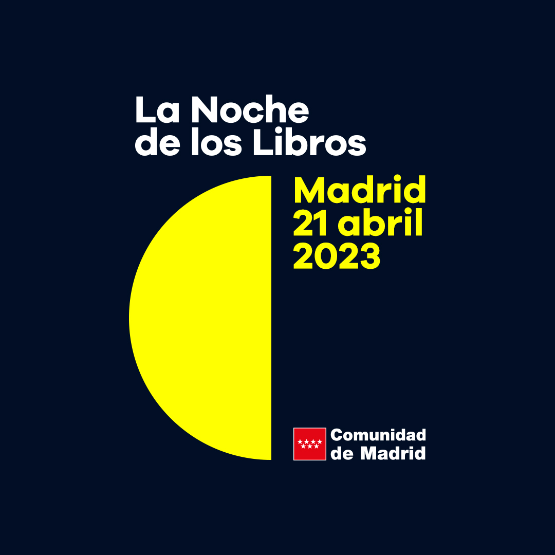 LA NOCHE DE LOS LIBROS 2023