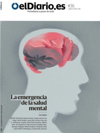 Cuadernos nº 36 "Junio 2022. La emergencia de la salud mental"