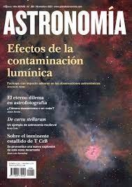 Astronomía 293. Noviembre 2023