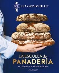 Escuela de panadería, La. Le Cordon Bleu