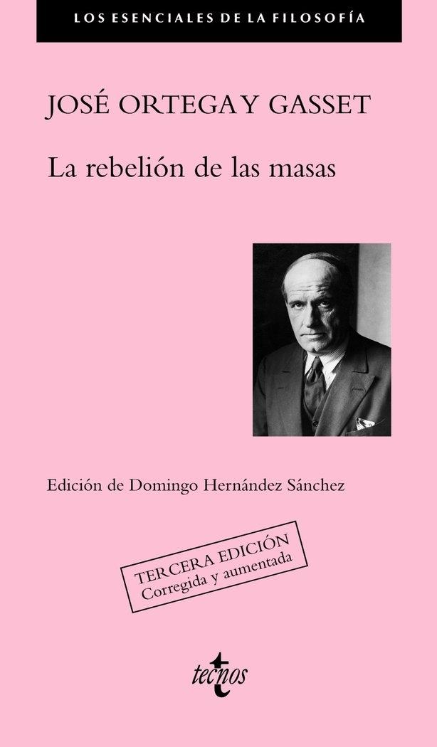 Rebelión de las masas, La