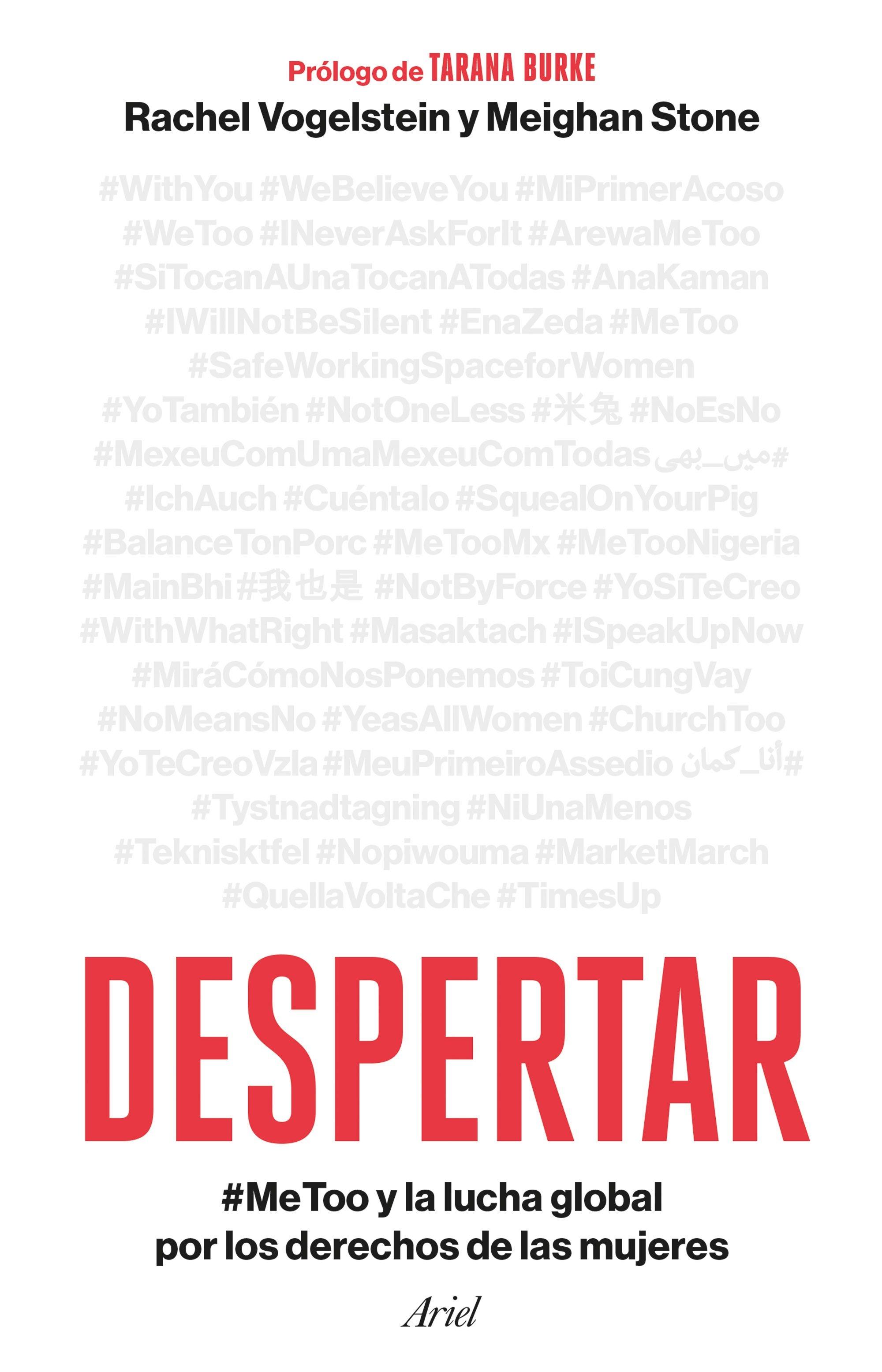 Despertar "MeToo y la lucha global por los derechos de las mujeres"