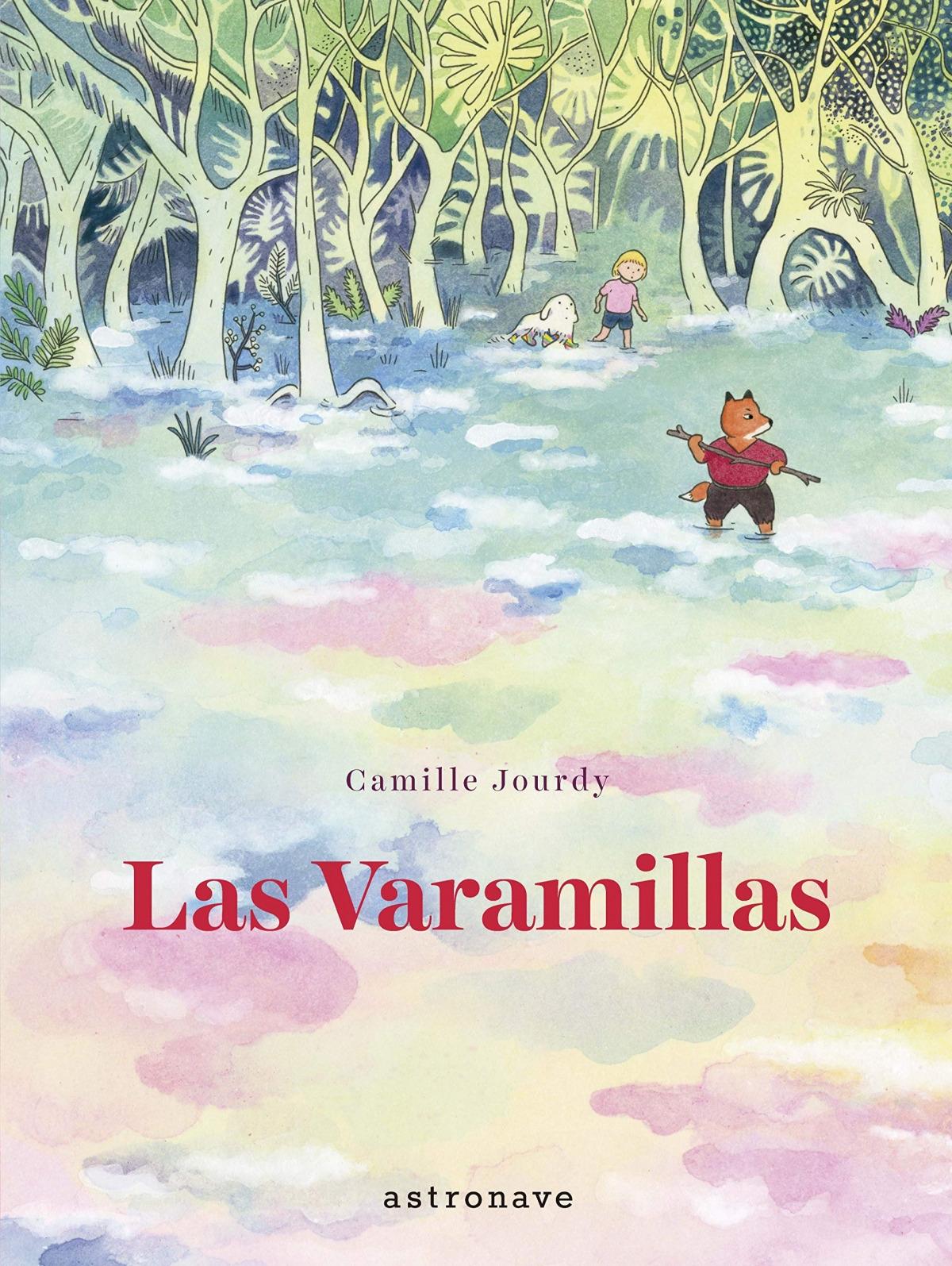 Varamillas, Las 
