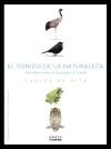 Sonido de la naturaleza, El "Calendario sonoro de los paisajes de España"