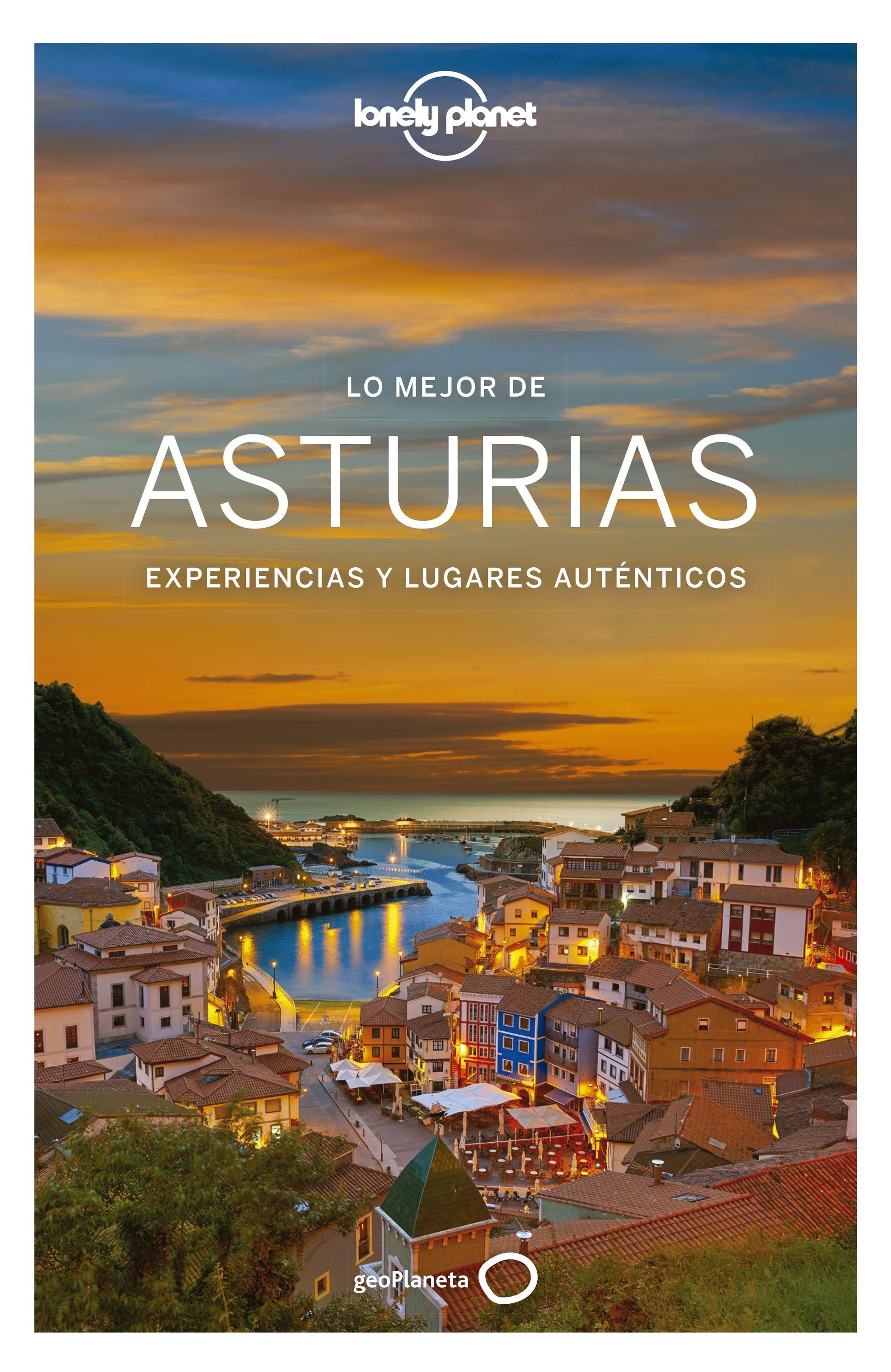 Lo mejor de Asturias  "Lonely Planet"