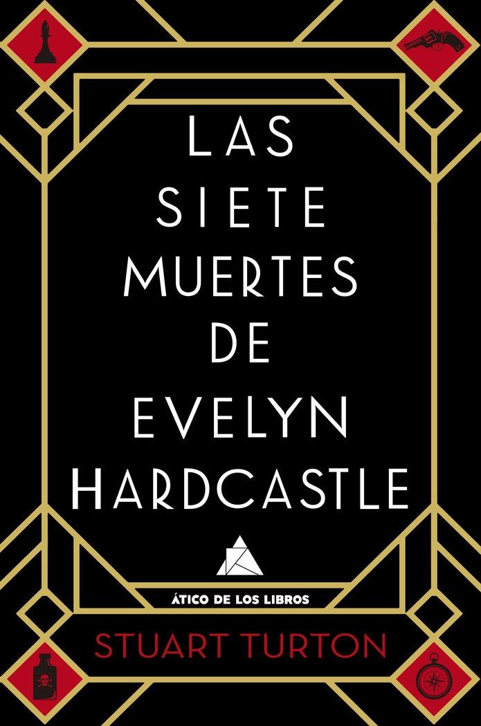 Siete muertes de Evelyn Hardcastle, Las