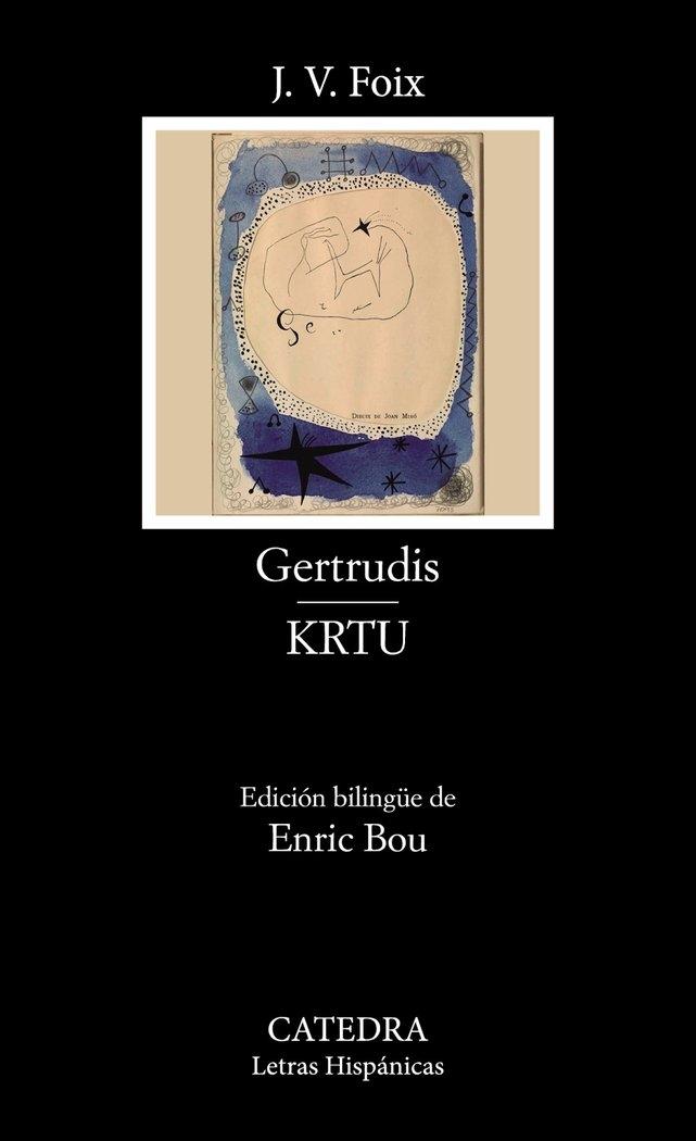 Gertrudis; KRTU (Bilingüe)