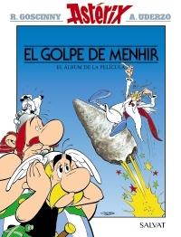 Astérix. El golpe de menhir (Película)