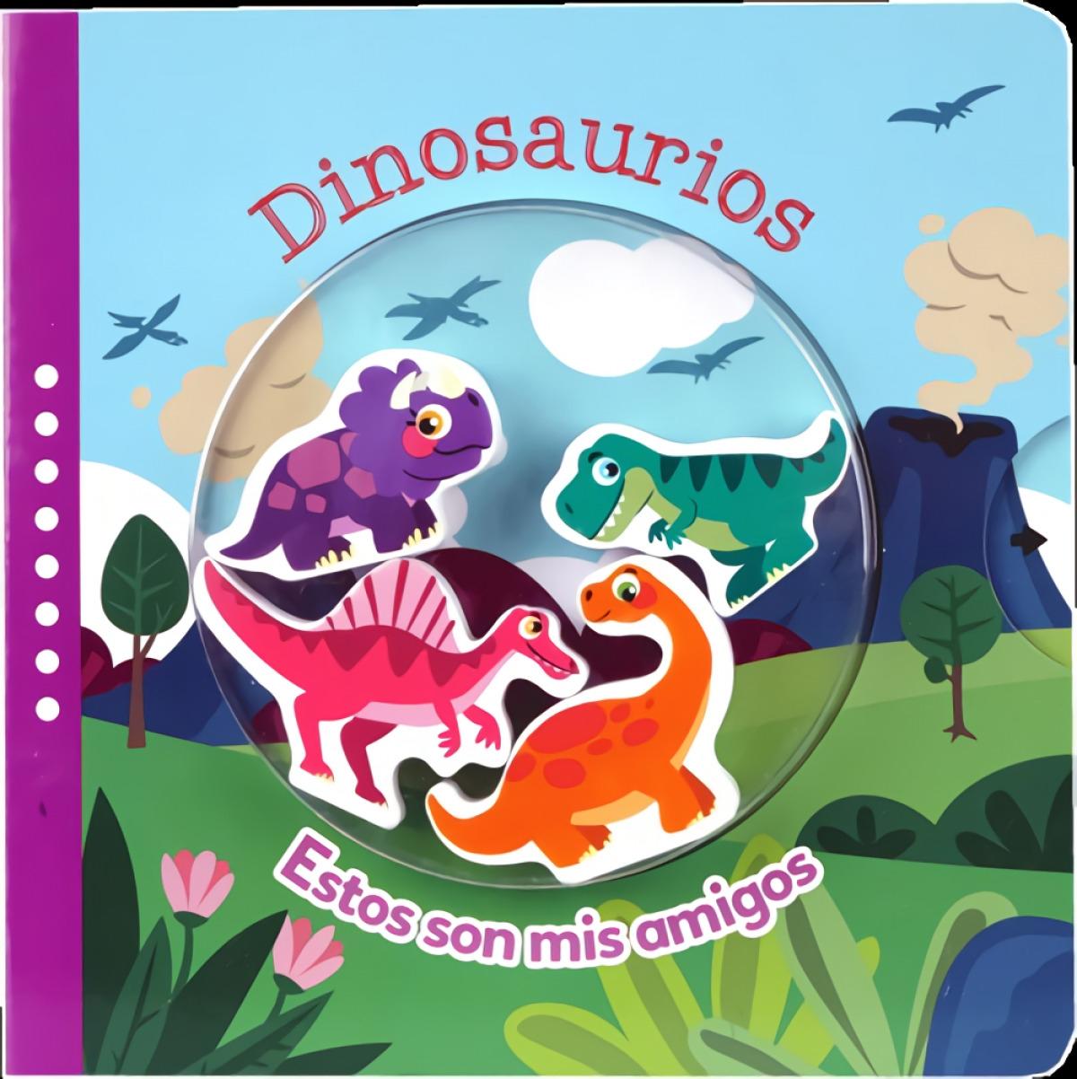 Dinosaurios "Estos son mis amigos"