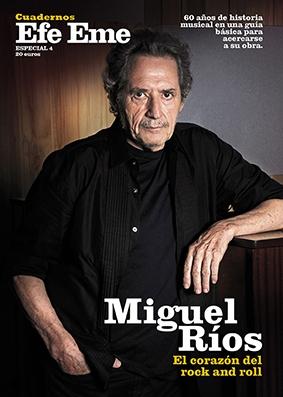 Miguel Ríos. El corazón del rock and roll