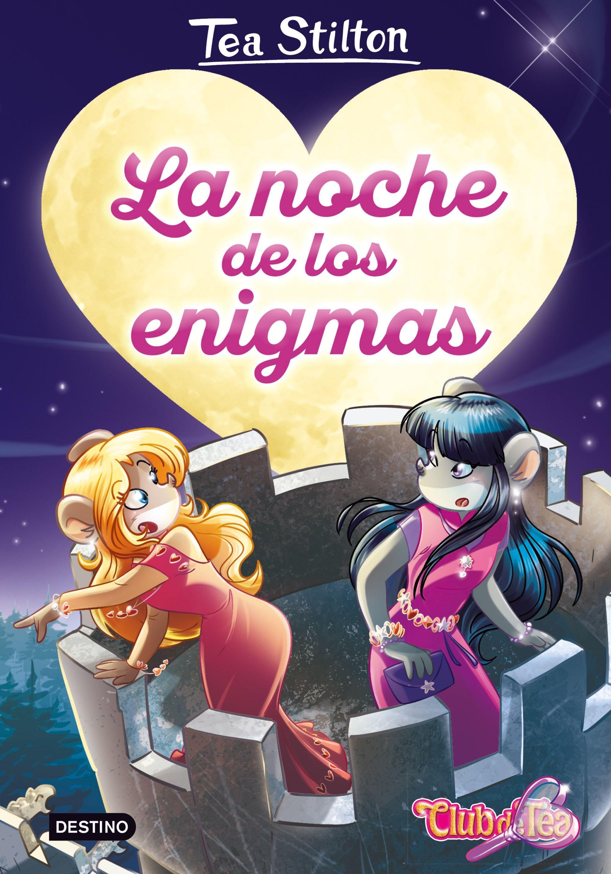Noche de los enigmas, La "Club de Tea"