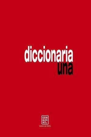 Diccionaria una