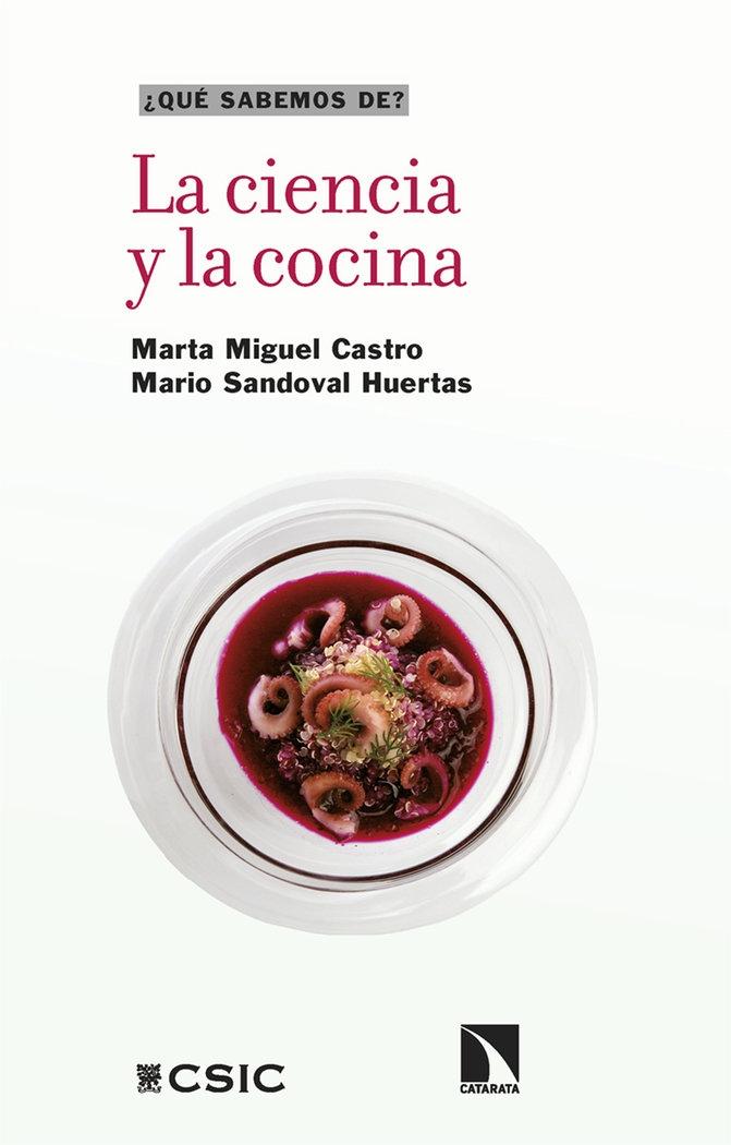 Ciencia y la cocina, La