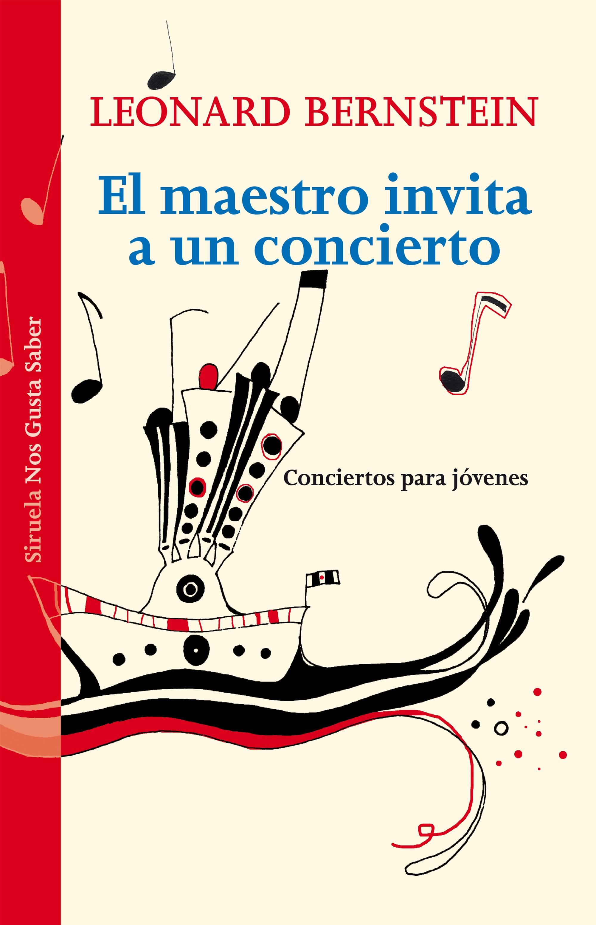 Maestro invita a un concierto, El "Conciertos para jóvenes"