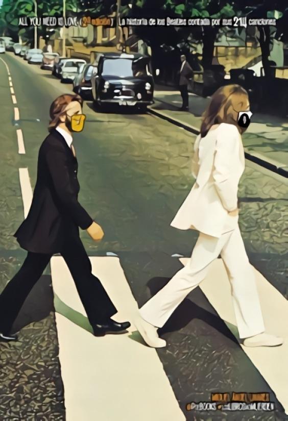 All you need is love "La historia de los Beatles contada por sus 214 canciones"