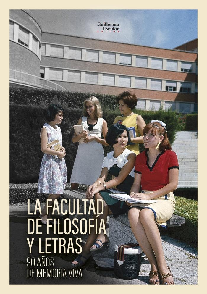 Facultad de Filosofía y Letras, La
