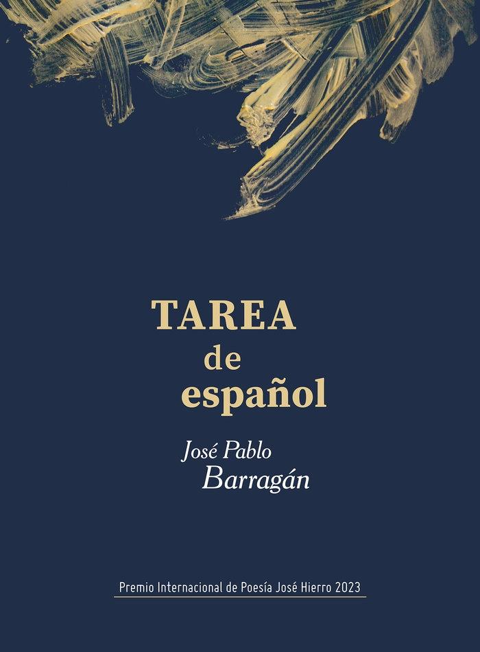 Tarea de español