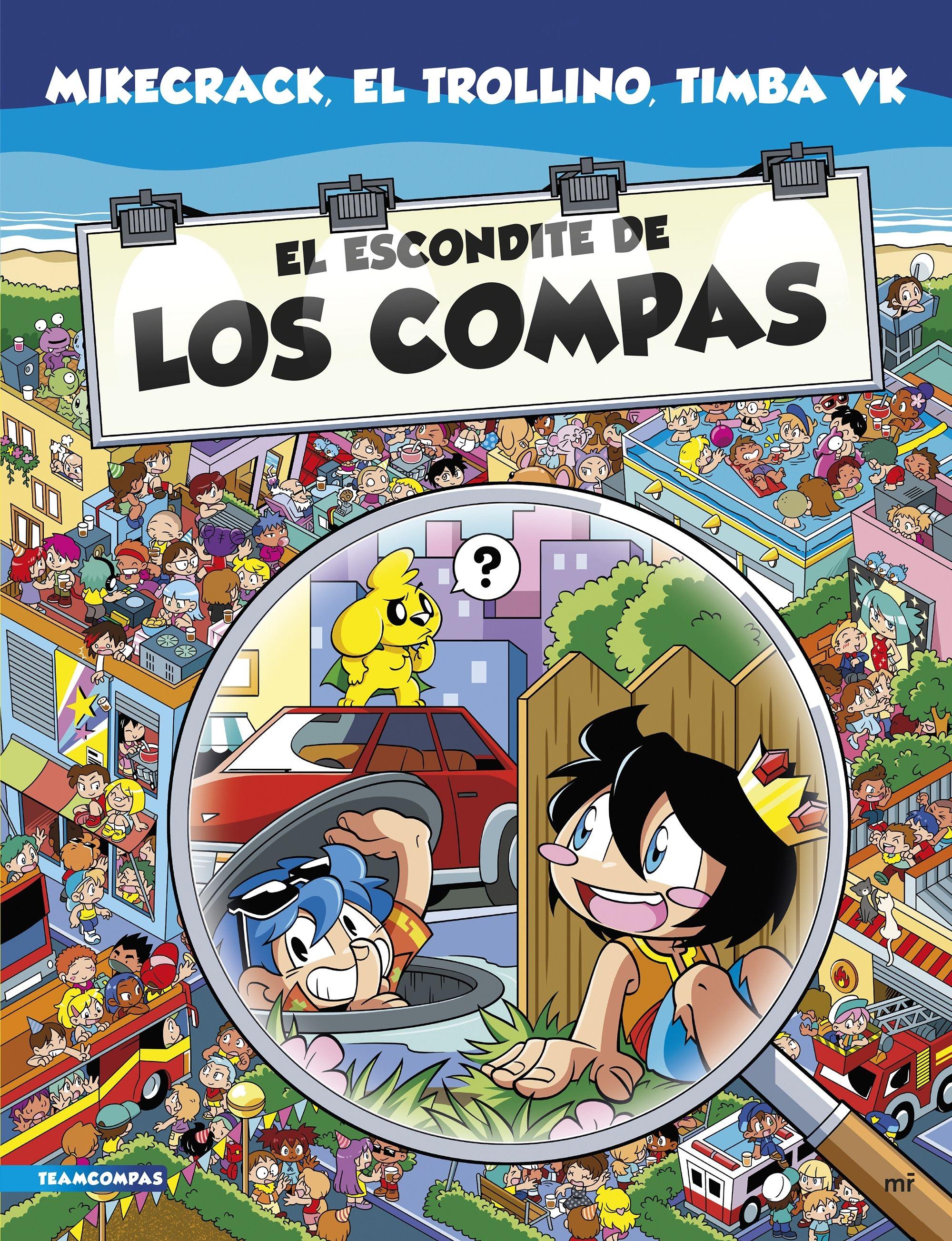 Escondite de Los Compas, El