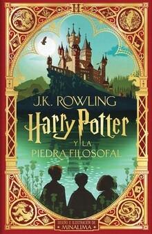 Harry Potter y la piedra filosofal 1 (MinaLima)