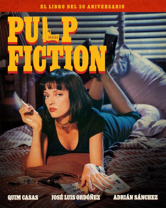 Pulp Fiction. 30 aniversario