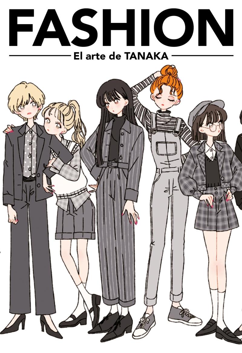 Fashion: El arte de Tanaka