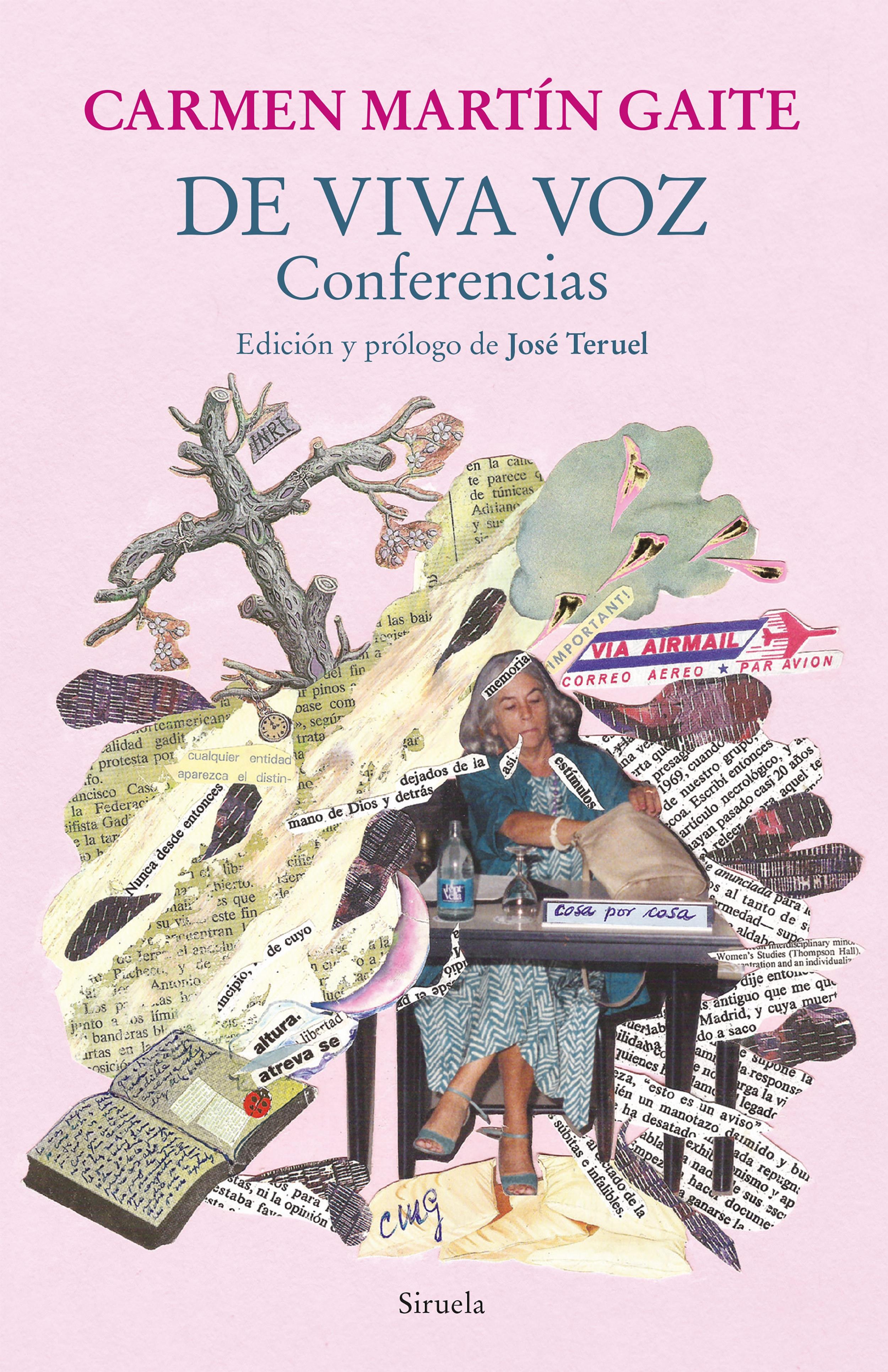 De viva voz "Conferencias"