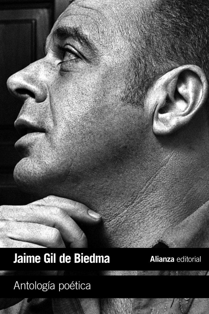 Antología poética (Gil de Biedma, Jaime)