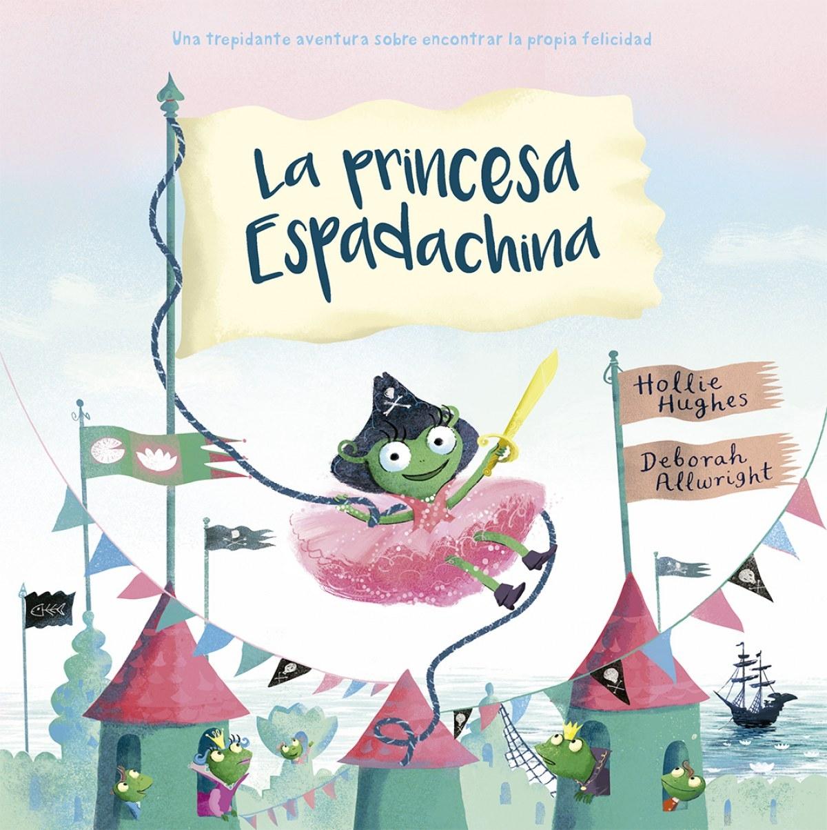 Princesa Espadachina, la