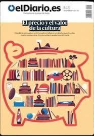 Revista Cuadernos elDiario.es 46. Diciembre 2024. El precio y el valor de la cultura