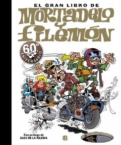 Mortadelo y Filemón, El gran libro de  "60ª  aniversario"