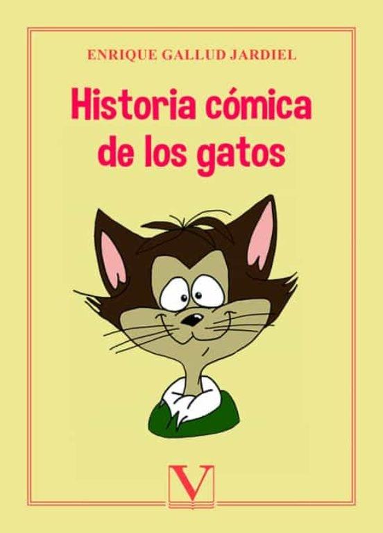 Historia cómica  de los gatos