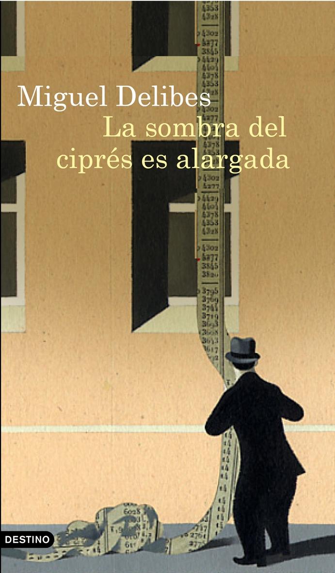 Sombra del ciprés es alargada, La