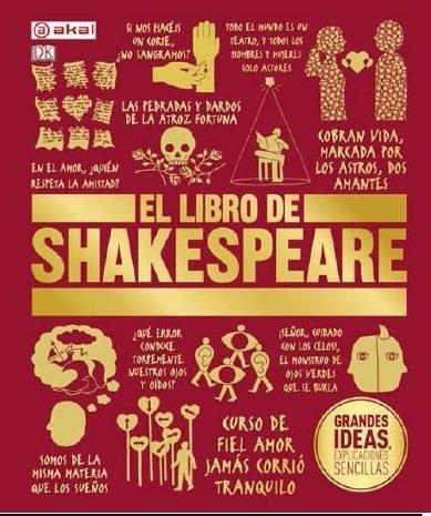 Libro de Shakespeare, El "Grandes ideas, explicaciones sencillas"
