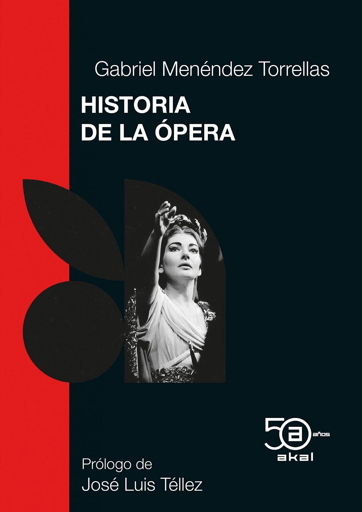 Historia de la ópera