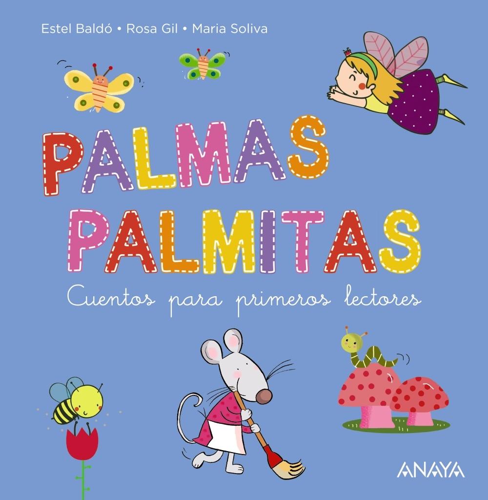 Palmas, palmitas "Cuentos para primeros lectores"