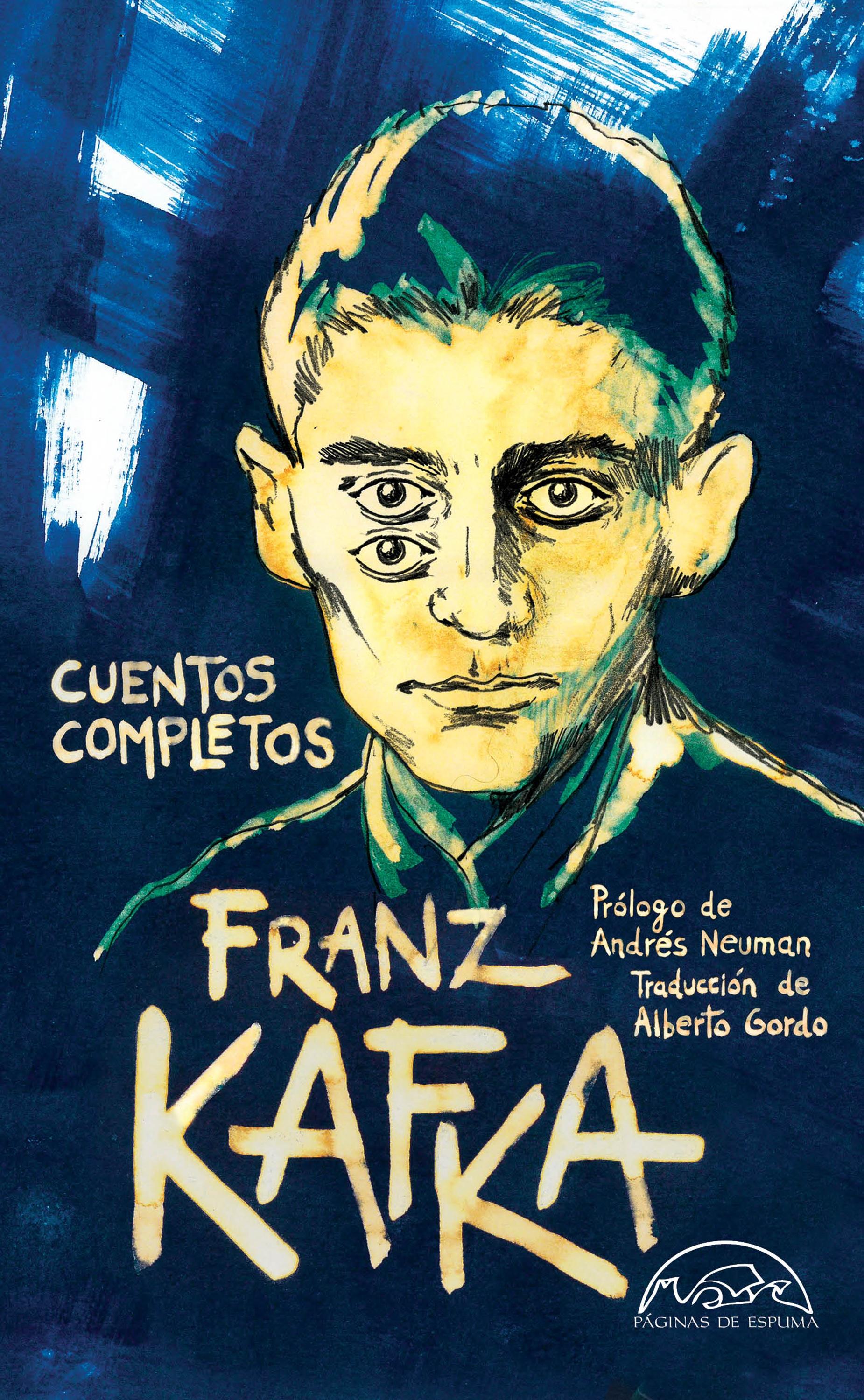 Cuentos completos. Kafka