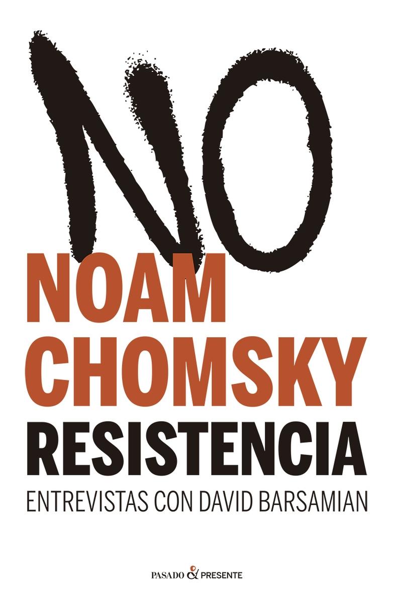 Resistencia "ENTREVISTAS CON DAVID BARSAMIAN"